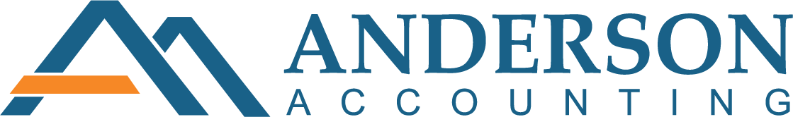 Anderson Accounting Logo